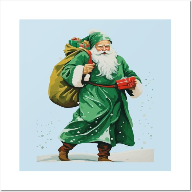 Father christmas robe best sale